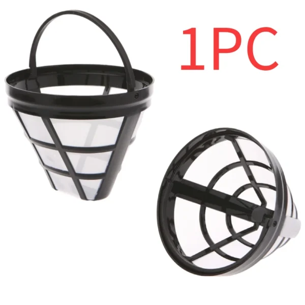 Reusable Coffee Filters Household Basket