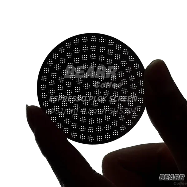 BEARR Coffee Espresso Puck Screen 51/53/58MM